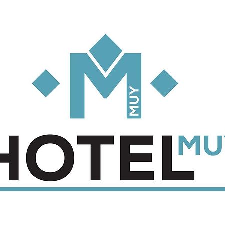 Hotel Muy (Adults Only) Ciudad de México Exterior foto